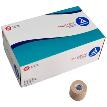2" Sensi-Wrap - Latex Free (Box of 10)