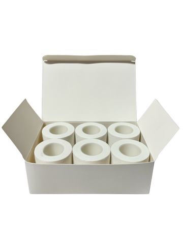 2" Cloth Surgical Tape: Box of 6