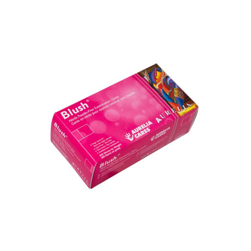 Pink Nitrile Gloves - Small (Box of 200)