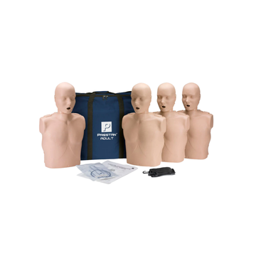 Prestan Professional Adult Manikin (4 Pack)