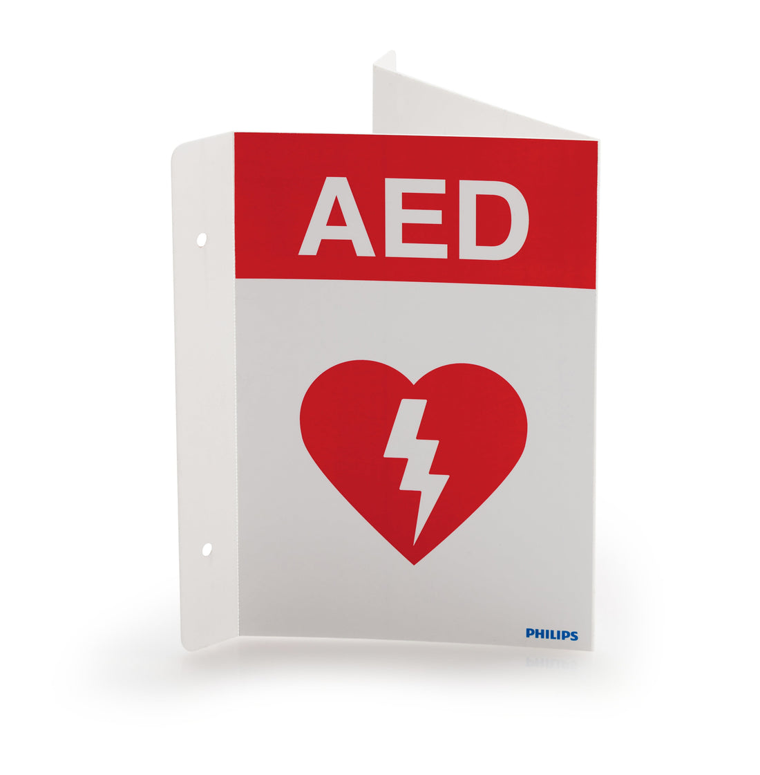 Phillips FRx AED (w/ wall mount, case and child key)