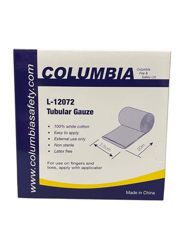 Tube Gauze with Applicator (Size 1)