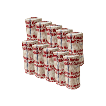 4" Tensor Elastic Bandage (Box of 10)