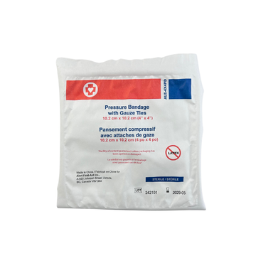 4" x 4" Compress Dressing