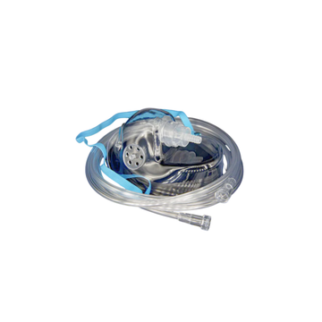 Concentration Mask with Tubing
