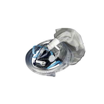 Non-Rebreathing Mask with Tubing