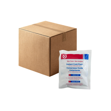 5" x 6" Instant Cold Pack (Case of 24)