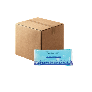 5" x 7" Reusable Hot / Cold Gel Packs (Case of 24)