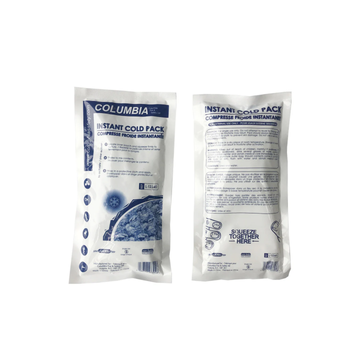 5" x 9" Instant Cold Pack (Single)