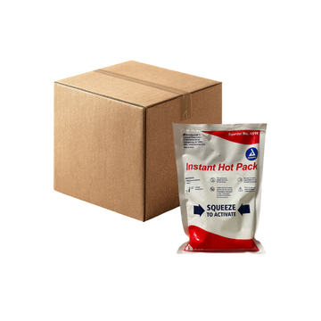5" x 9" Instant Hot Pack (Case of 24)