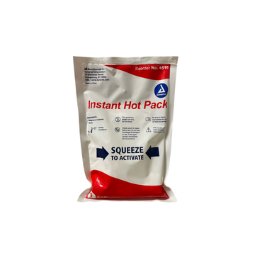5" x 9" Instant Hot Pack (Single)