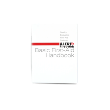 Basic First-Aid Handbook