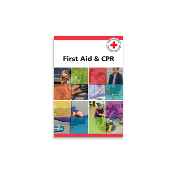 Red Cross CPR and First-Aid Manual