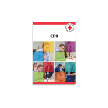 Red Cross CPR Manual