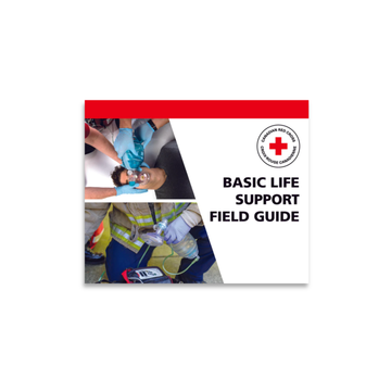 Red Cross Basic Life Support Field Guide