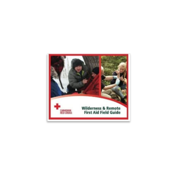 Red Cross Wilderness First Aid Pocket Guide