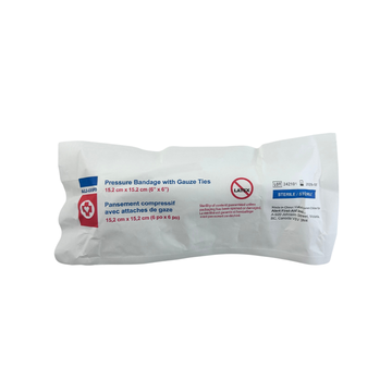 6" x 6" Compress Dressing