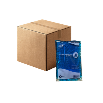 6" x 9" Reusable Hot / Cold Gel Packs (Case of 24)