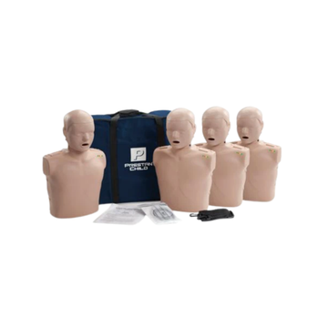 Prestan Professional Child Manikin (4 Pack)