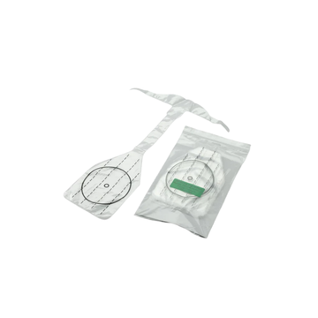 Prestan Professional Child Face-Shield / Lung-Bags