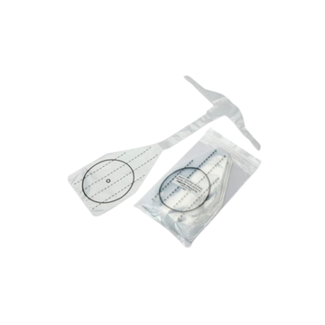 Prestan Professional Infant Face-Shield / Lung-bags