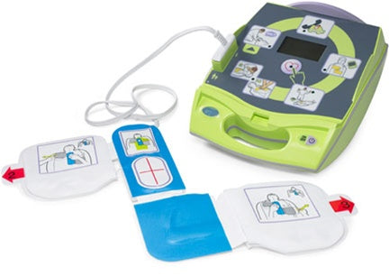 ZOLL AED PLUS