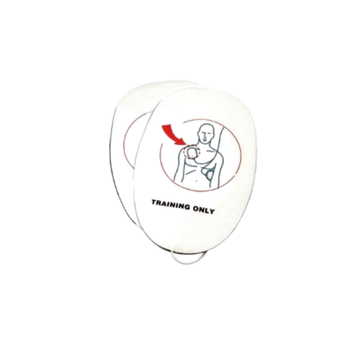 Mini AED Trainer Adult Replacement Pads