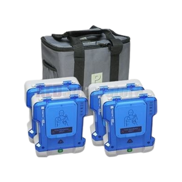 Prestan Professional AED Trainer PLUS (4 Pack)