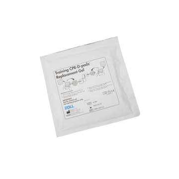 Zoll Training CPR-D Replacement Gel 5/Case