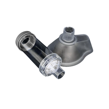 MDI Spacer with Mask