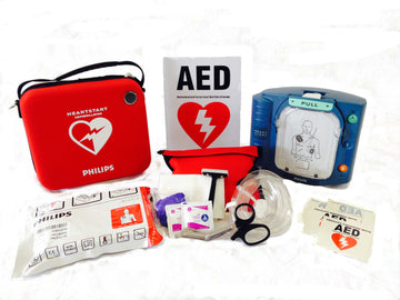 Phillips Onsite AED (w/ Ready Pack)