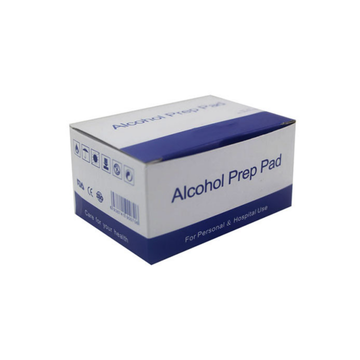 Alcohol Swab (Box of 200)