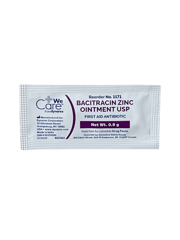 Bacitracin Zinc Ointment 0.9g (Single)