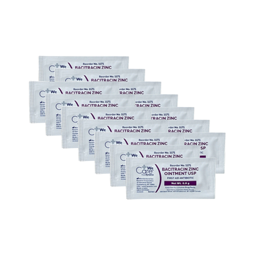 Bacitracin Zinc Ointment 0.9g (Bag of 12)
