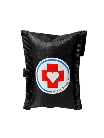 First Aid CPR Keychain