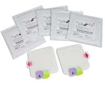 Replacement Adhesive Gels (Trainer Unit)
