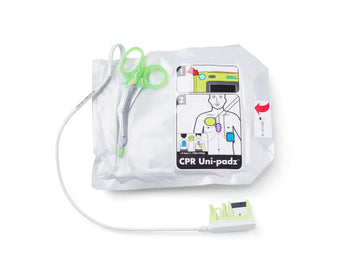 CPR Uni-padz (Adult/Pediatric Pads)