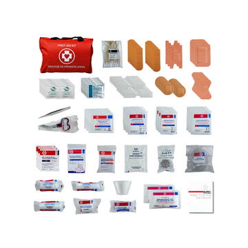 Childcare Deluxe First Aid Kit
