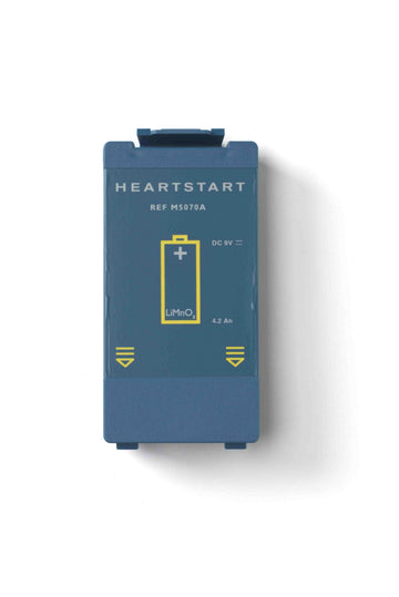 Phillips Long Life AED battery