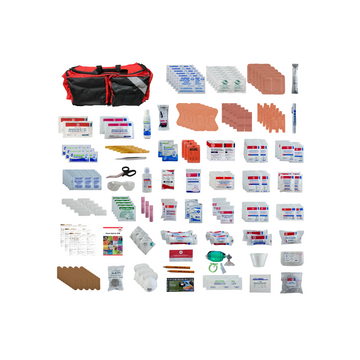 First Responder Deluxe Trauma Kit
