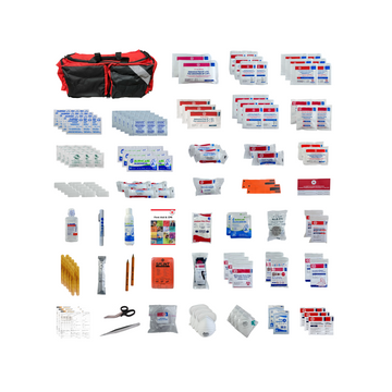 First Responder Trauma First Aid Kit