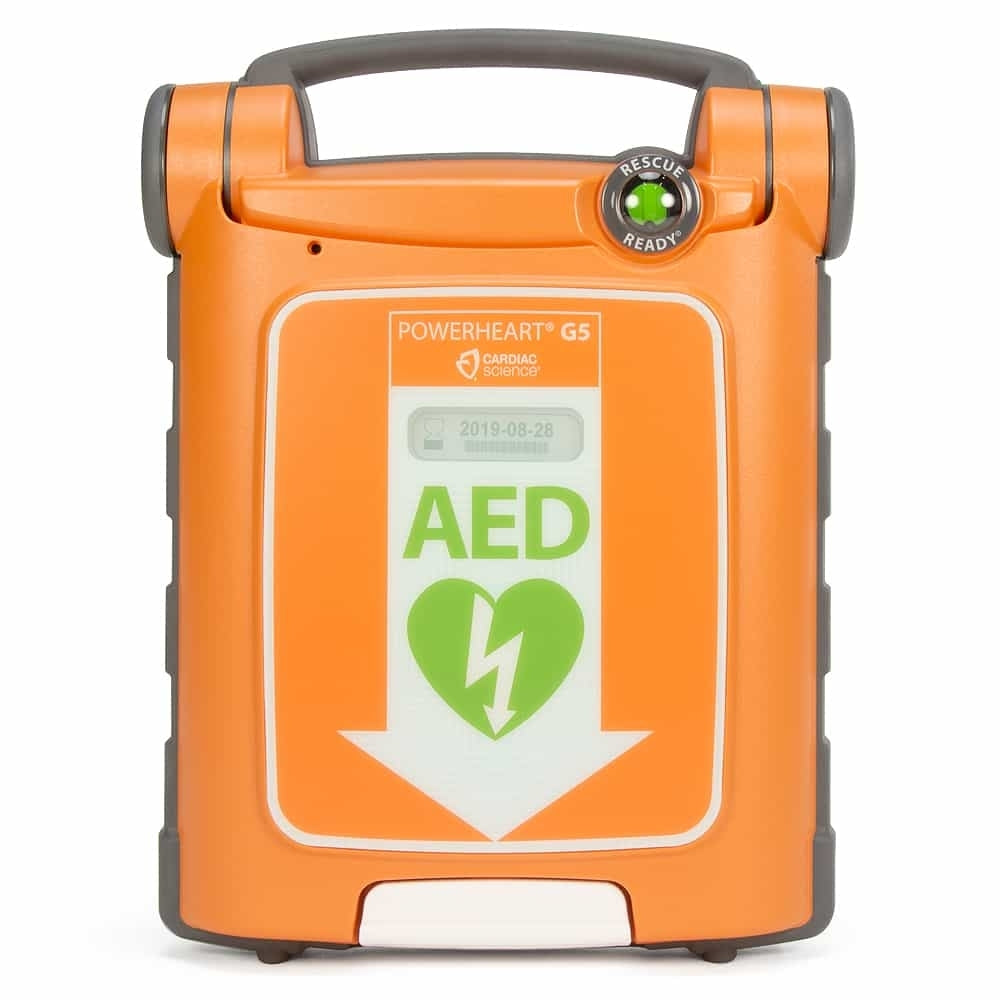 Powerheart G5 Fully Automatic AED