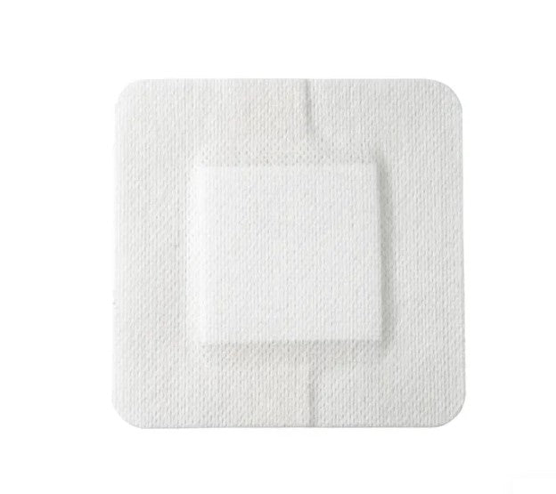 4" x 4" Island Dressing Sterile (Single)