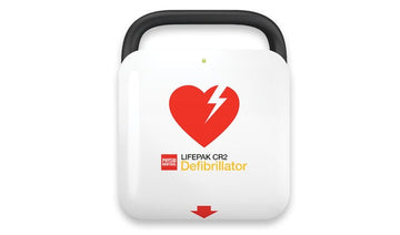 Lifepak CR2 AED