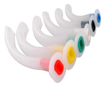 Oral Airways (Set of 8)