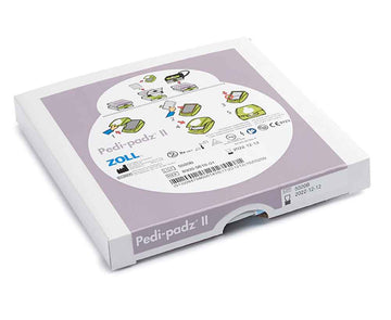 Pedi-Pads II (Zoll Plus)