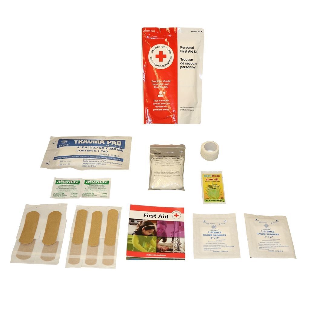 10 Person Basic Disaster Preparedness Kit