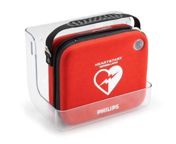 Phillips Onsite AED (w/ Ready Pack & Wall Mount)