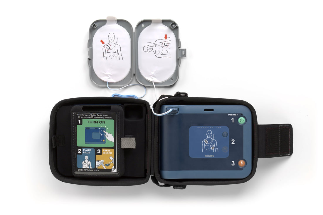 Phillips FRx Ready pack with child key