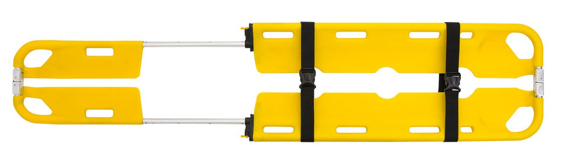 Scoop Stretcher - Plastic